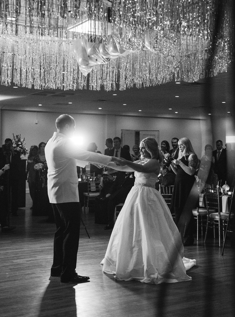 New Years Eve Wedding | WV Wedding Planner