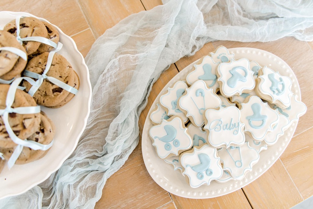 baby shower cookies designer cookie sweets